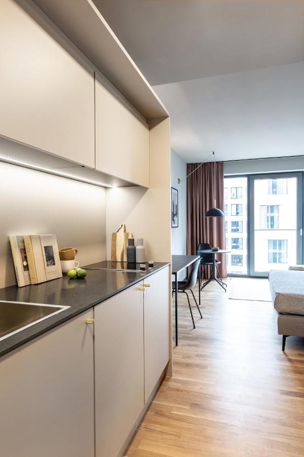 Ipartment Darmstadt Ngoại thất bức ảnh