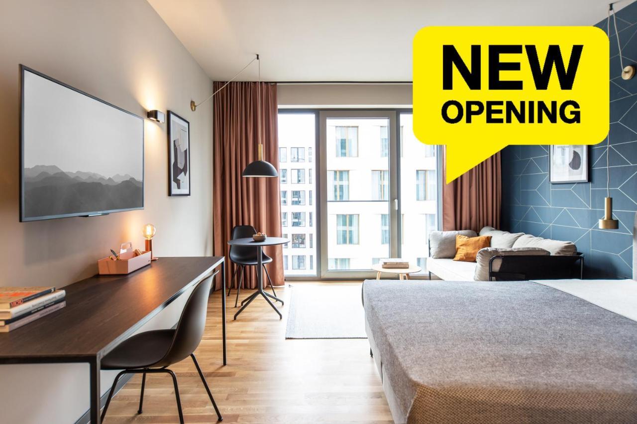 Ipartment Darmstadt Ngoại thất bức ảnh
