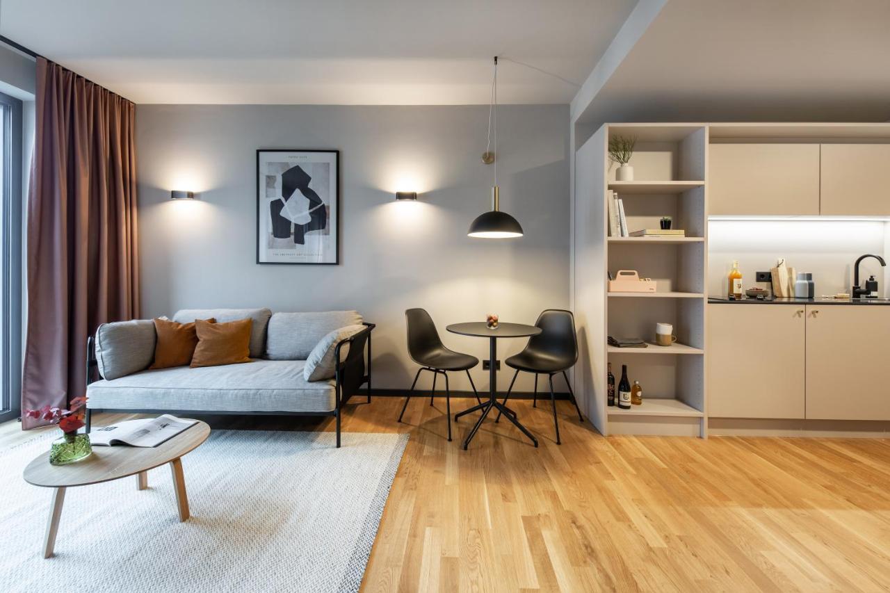 Ipartment Darmstadt Ngoại thất bức ảnh