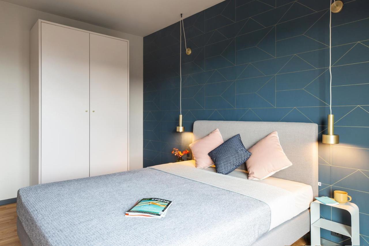 Ipartment Darmstadt Ngoại thất bức ảnh