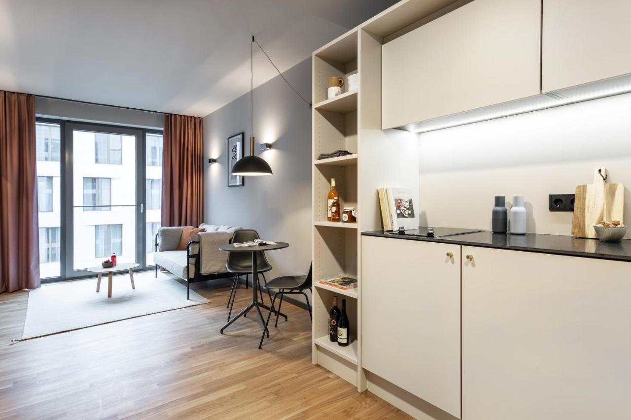 Ipartment Darmstadt Ngoại thất bức ảnh