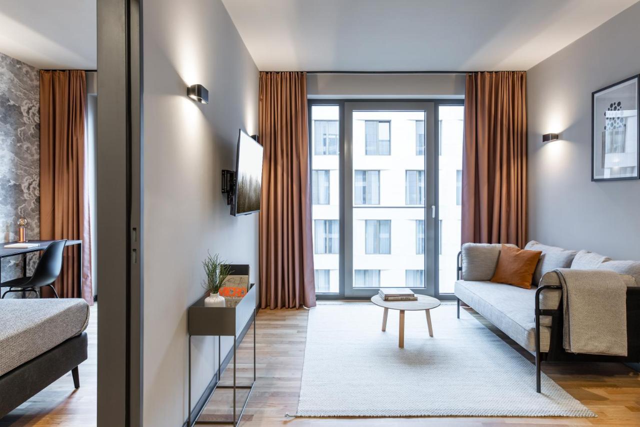 Ipartment Darmstadt Ngoại thất bức ảnh