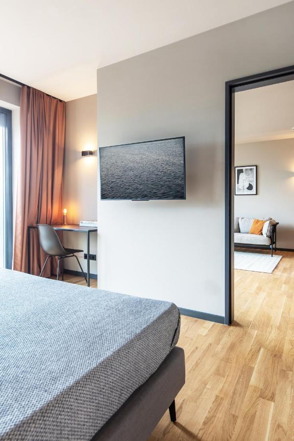 Ipartment Darmstadt Ngoại thất bức ảnh