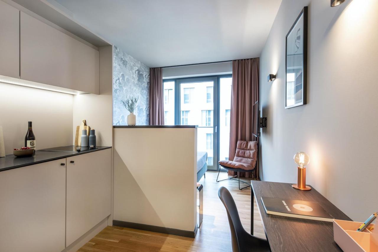 Ipartment Darmstadt Ngoại thất bức ảnh
