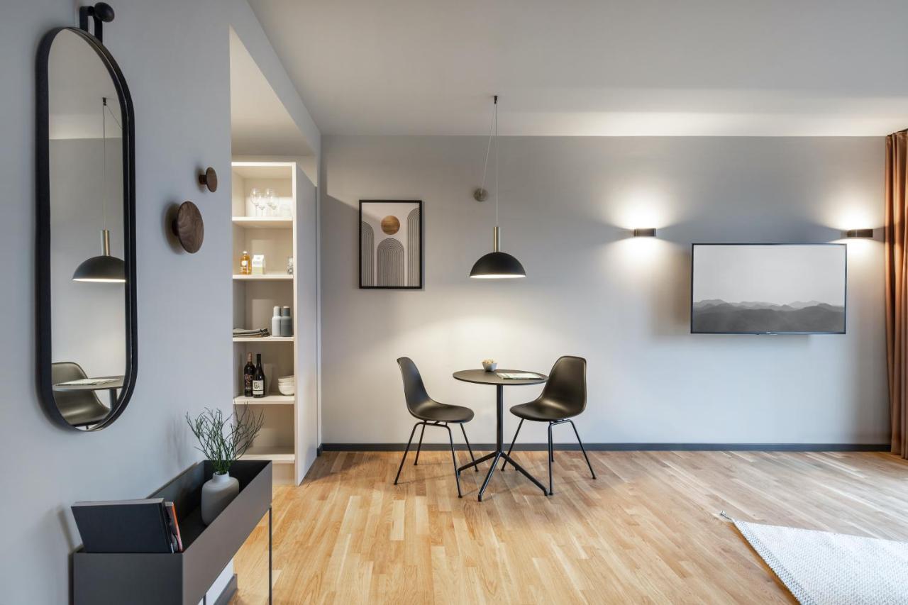 Ipartment Darmstadt Ngoại thất bức ảnh
