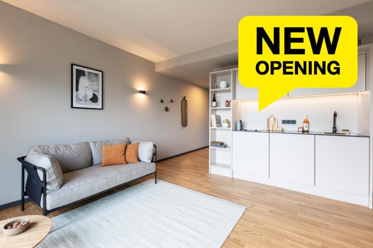Ipartment Darmstadt Ngoại thất bức ảnh