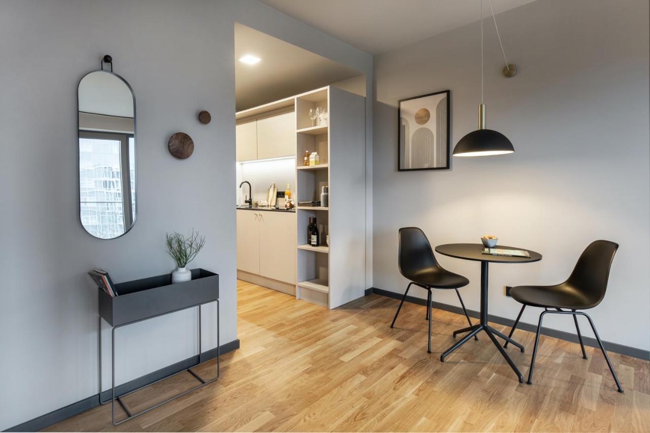 Ipartment Darmstadt Ngoại thất bức ảnh