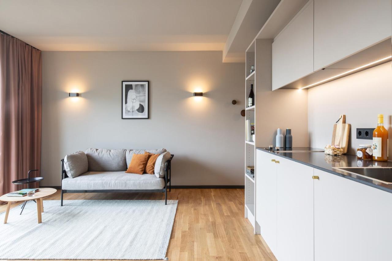 Ipartment Darmstadt Ngoại thất bức ảnh