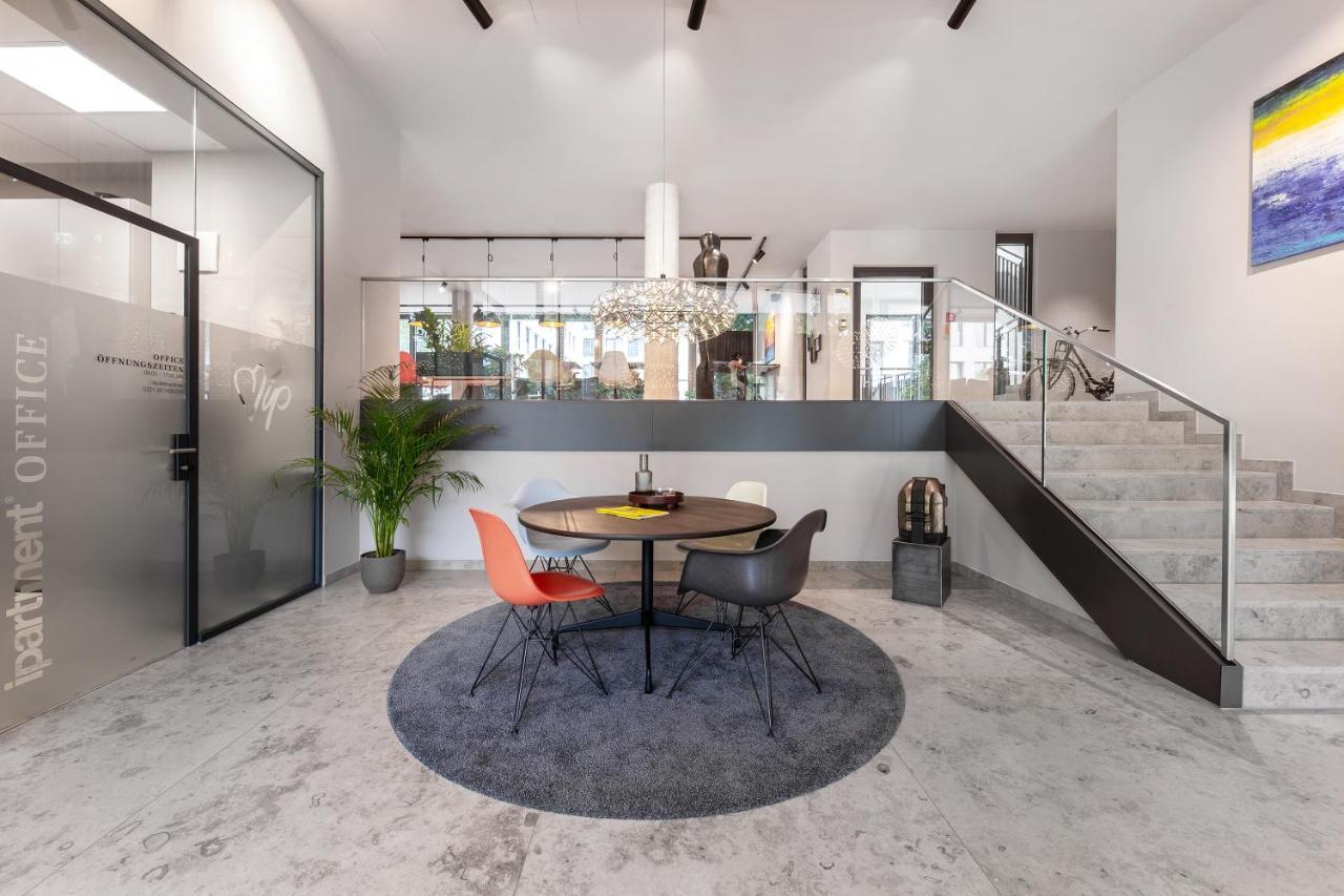 Ipartment Darmstadt Ngoại thất bức ảnh