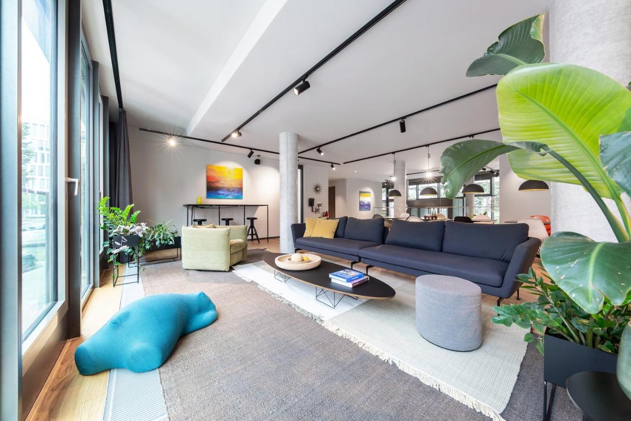 Ipartment Darmstadt Ngoại thất bức ảnh