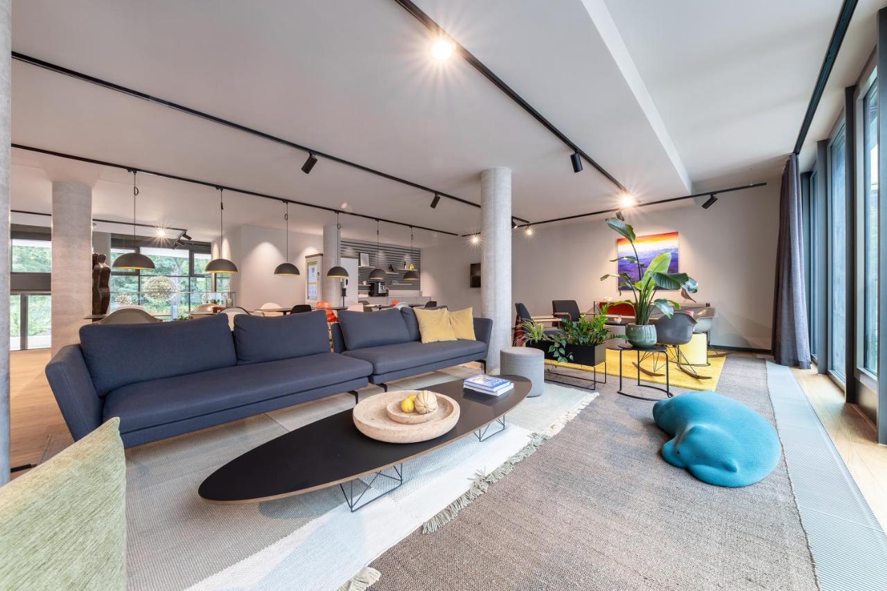 Ipartment Darmstadt Ngoại thất bức ảnh