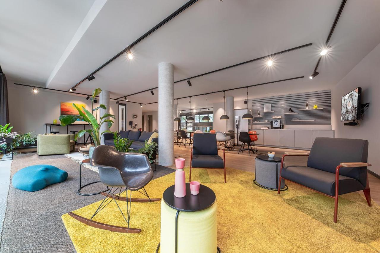Ipartment Darmstadt Ngoại thất bức ảnh